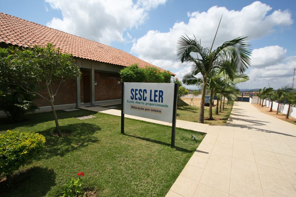 Resultado de imagem para foto Sesc Surubim