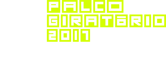 Palco Giratório 20 anos