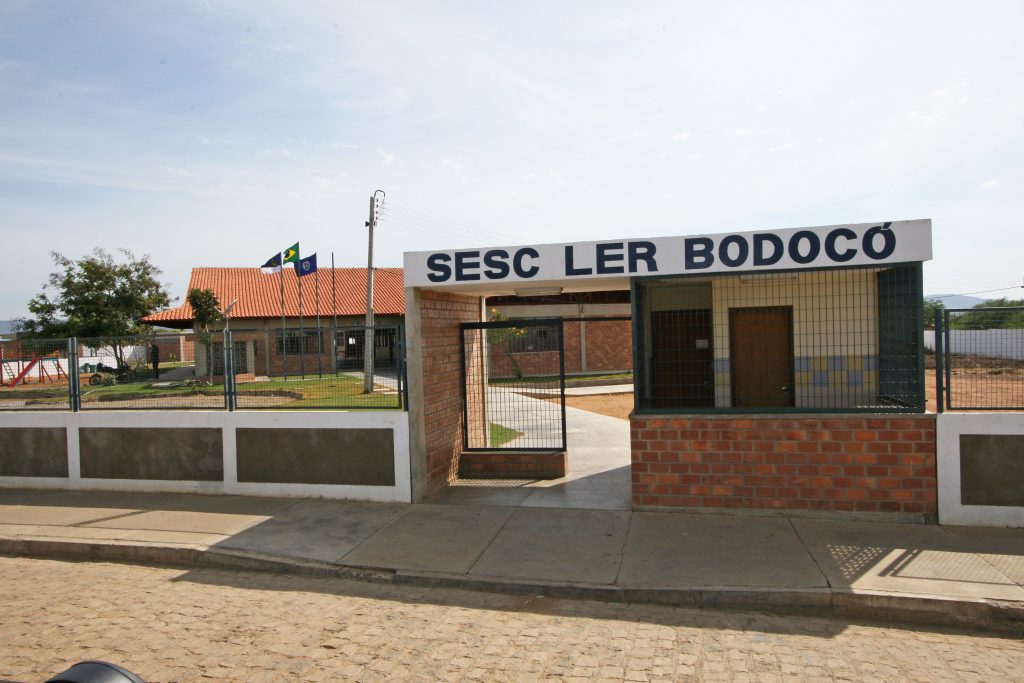 Sesc Ler Bodocó - Sesc PE | Cultura, Educação, Saúde, Lazer e Assistência
