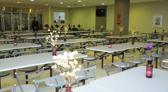 Restaurante Sesc Rio Mar