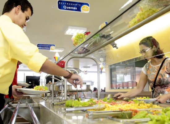 Nutrição - Restaurante Sesc Garanhuns