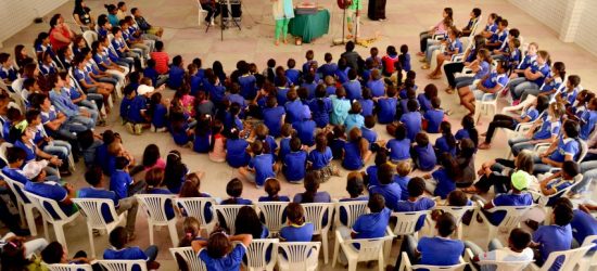 Laboratório de Autoria Literária Cyl Gallindo