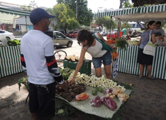 Feira de Orgânicos