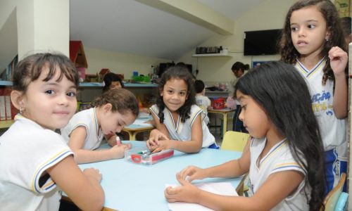 Educação infantil