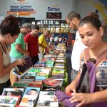 Feira Sesc Troca-Troca Livros