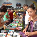 Feira Sesc Troca-Troca Livros
