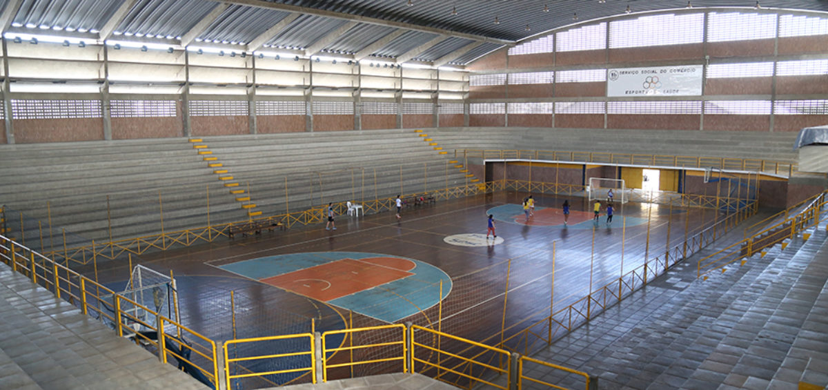 Jogos Escolares de PE seguem para a reta final em Caruaru