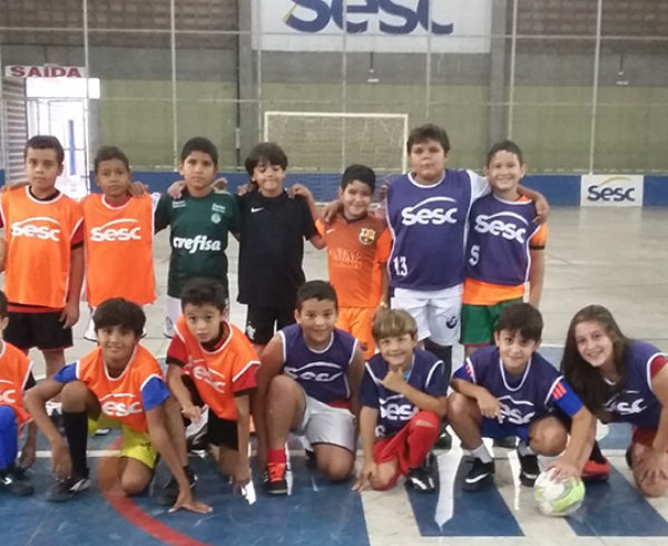 FUTSAL - Araripina