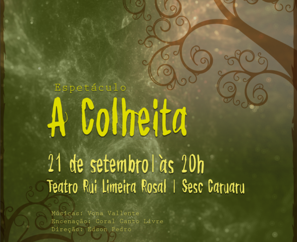 A Colheita