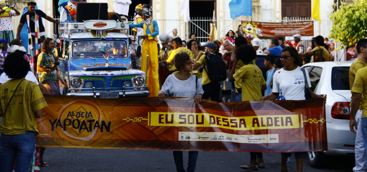 Cortejo Aldeia