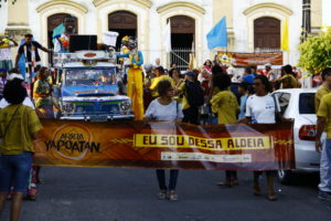 Cortejo Aldeia