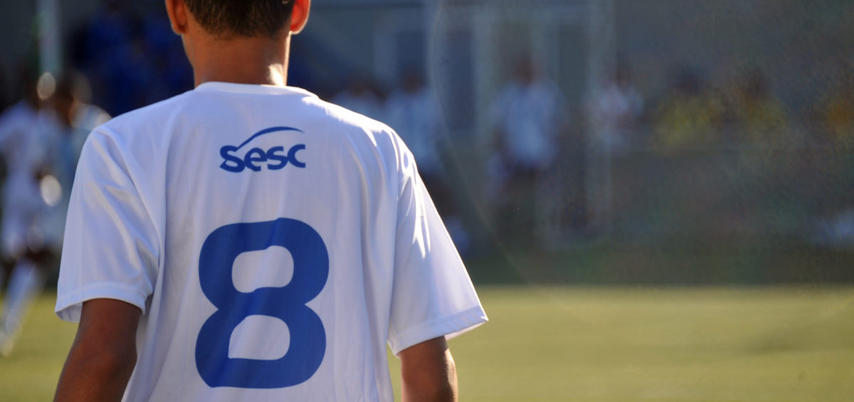 Futebol Sesc