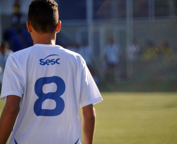 Futebol Sesc