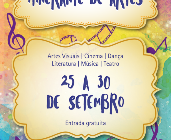 Mostra Itinerante de Artes