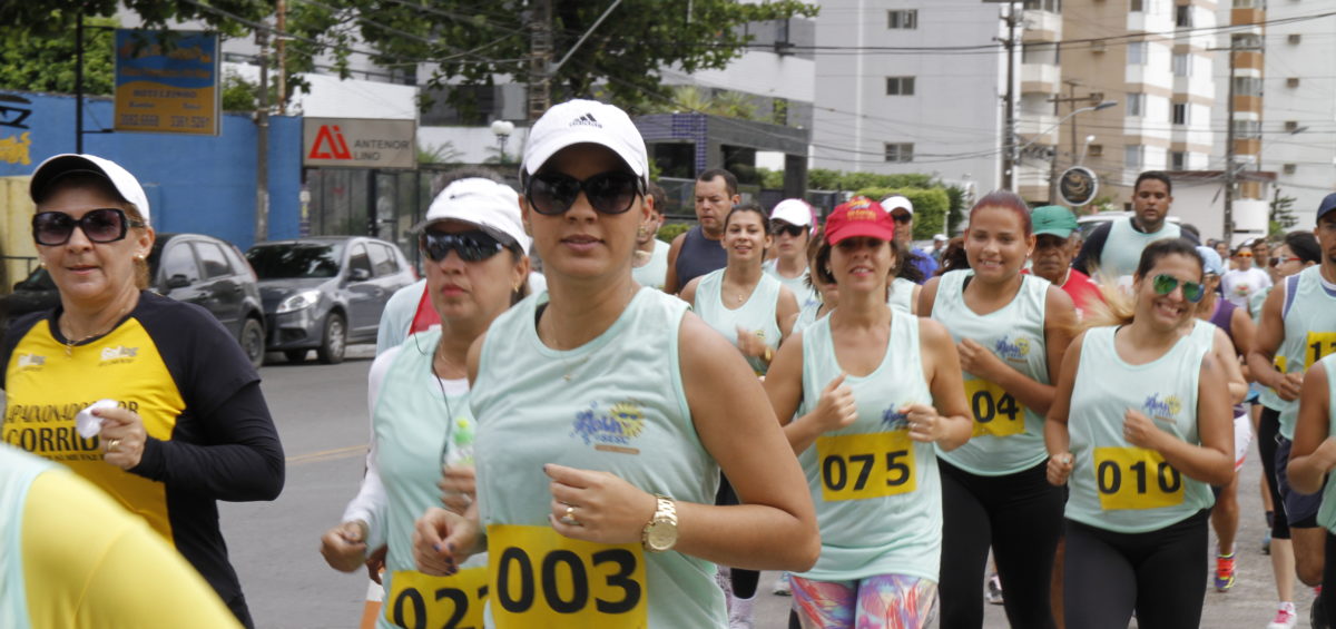 AquaSesc CORRIDA e CAMINHADA