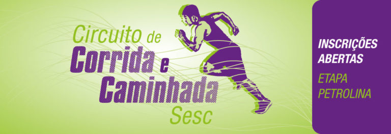 Corrida e Caminhada