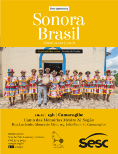 Sonora Brasil - Camaragibe