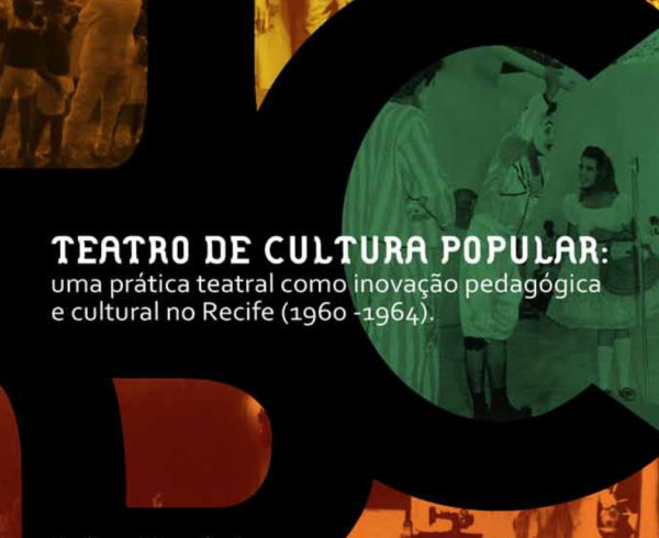 Livro Teatro de Cultura Popular, Rudimar Constâncio