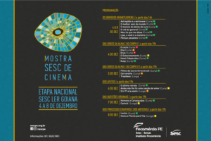 Mostra Sesc de Cinema-Goiana