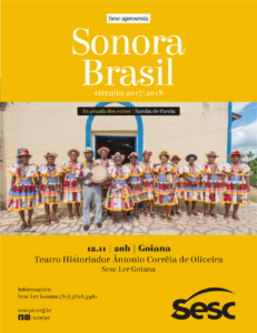 Sonora Brasil - Goiana