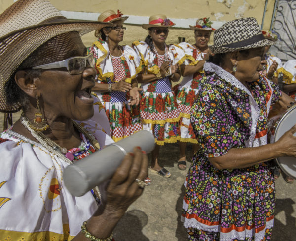 Sonora - Samba de Pareia