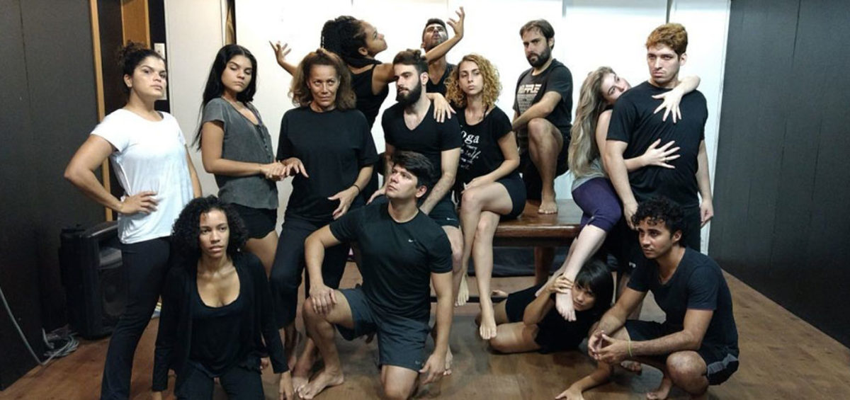 Curso de Interpretação para o Teatro