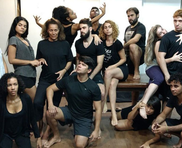 Curso de Interpretação para o Teatro