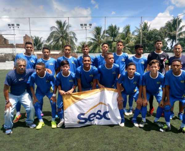 Futebol society Goiana