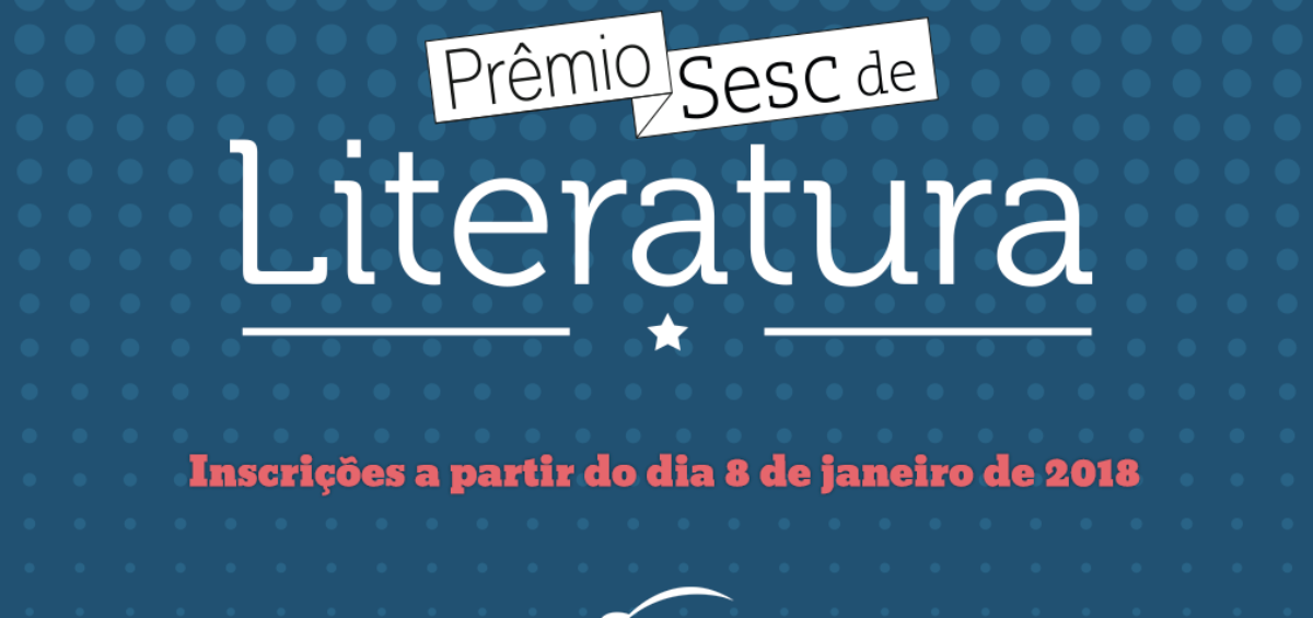 Prêmio Sesc de Literatura