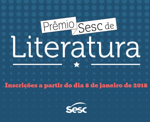 Prêmio Sesc de Literatura