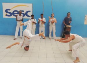 capoeira