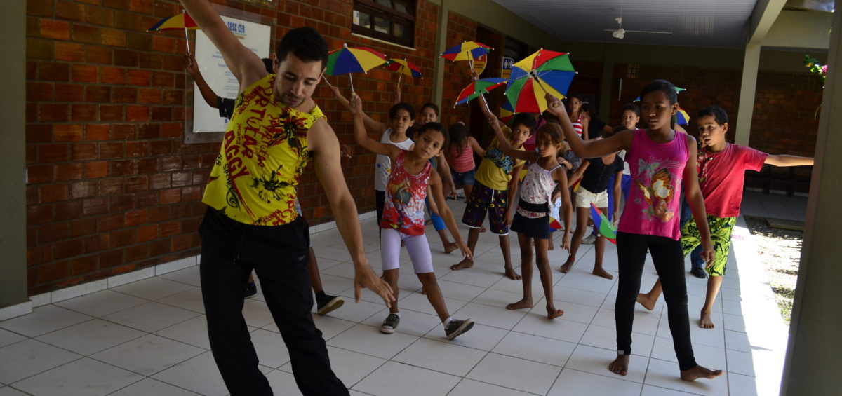 Dança - Cultura - Buíque - Foto Sandra Pereira