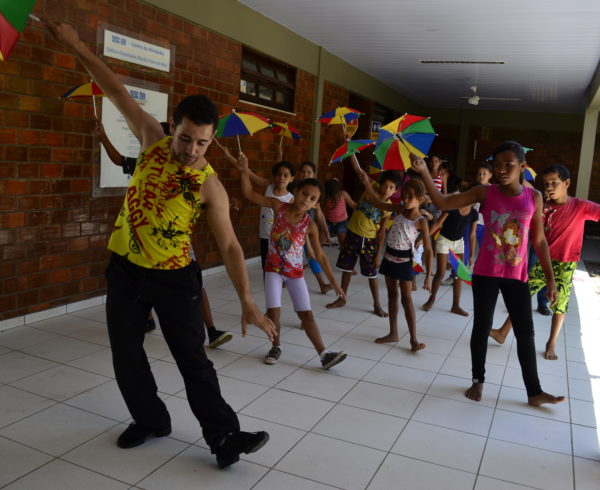 Dança - Cultura - Buíque - Foto Sandra Pereira