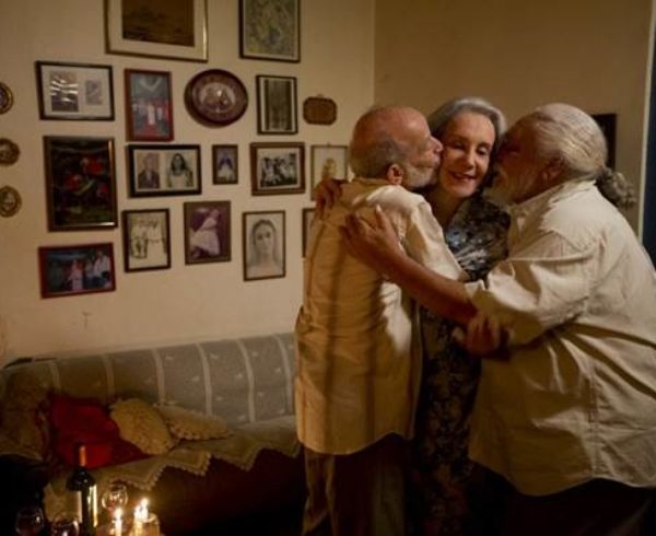 Credito: Lumio e Pá Virada Filmes/Divulgação. Cena do curta-metragem: Rosinha , de Gui Campos.