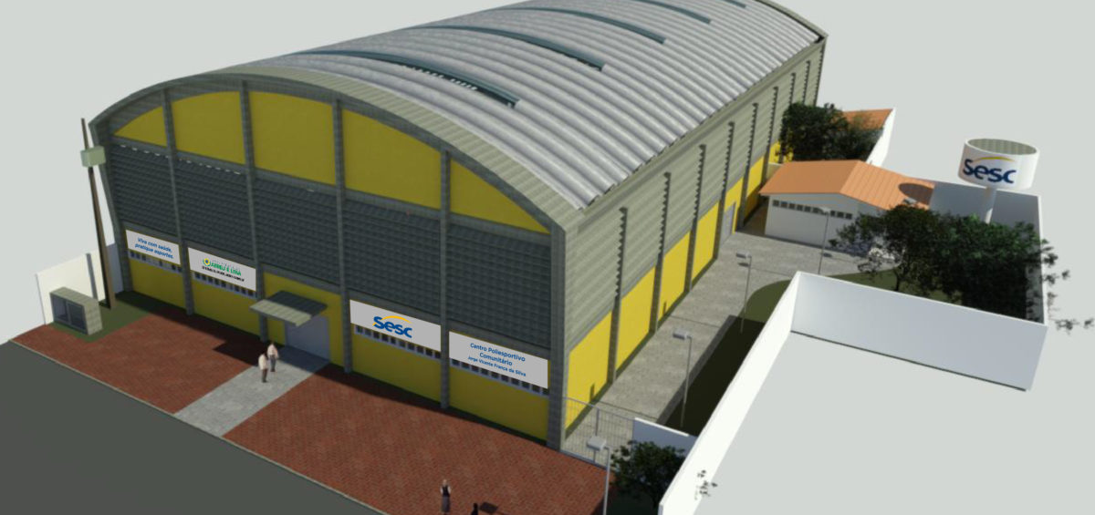 Centro Poliesportivo
