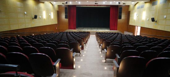 Cine Teatro Samuel Campelo (Prefeitura de Jaboatão dos Guararapes/Divulgação)