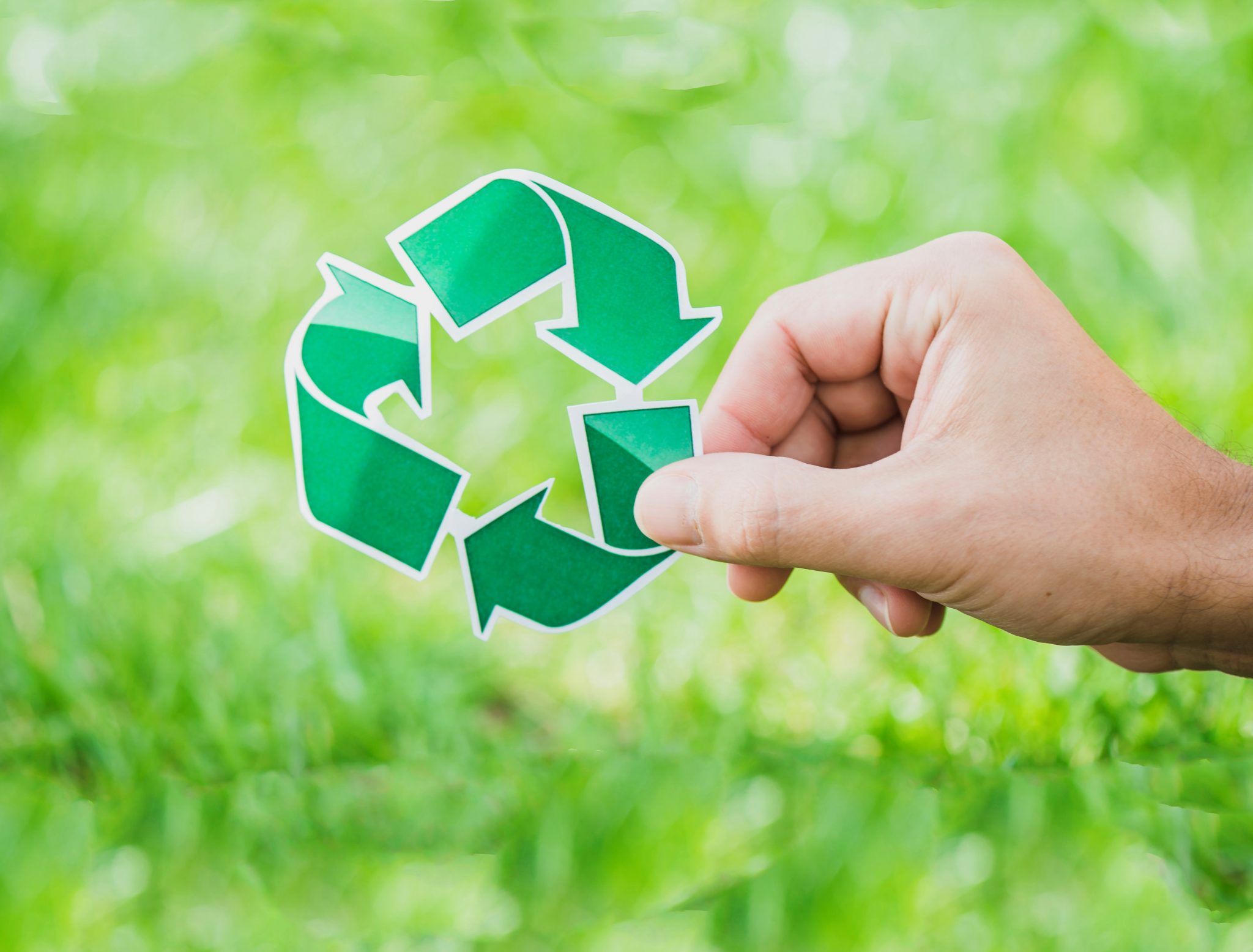 Ir a jogo com a sustentabilidade - Recicla
