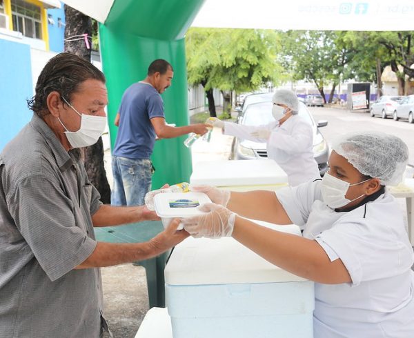 Marmita Solidária Sesc