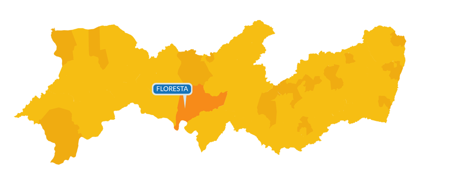 mapa-Floresta