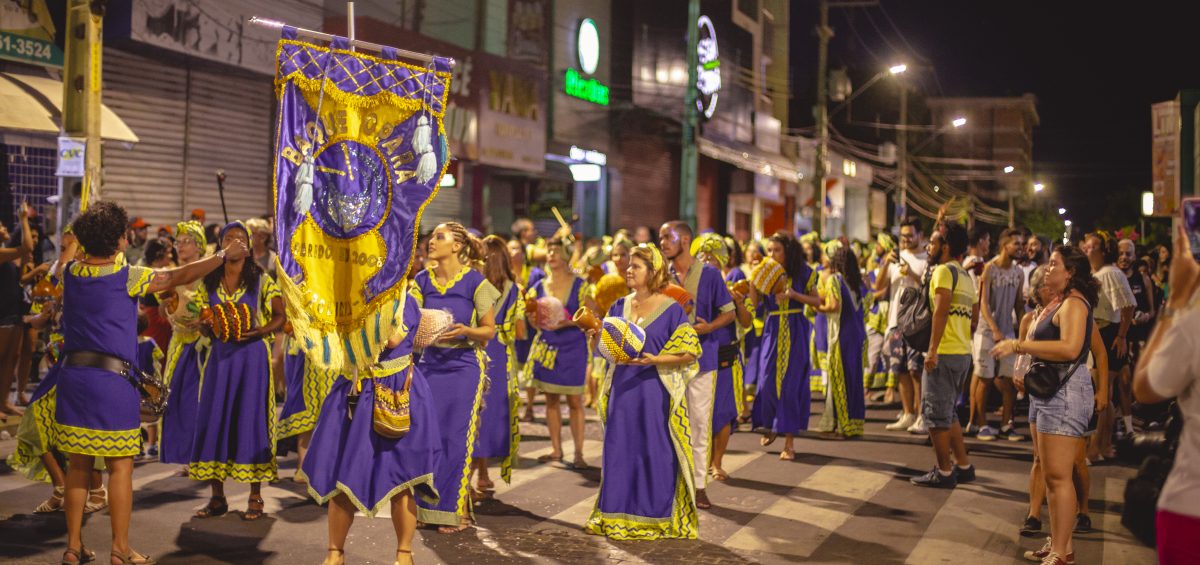 Baque Opará / Foto: Fernando Pereira