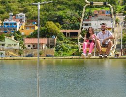 Triunfo teleférico 2022