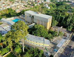 Hotel Sesc Garanhuns