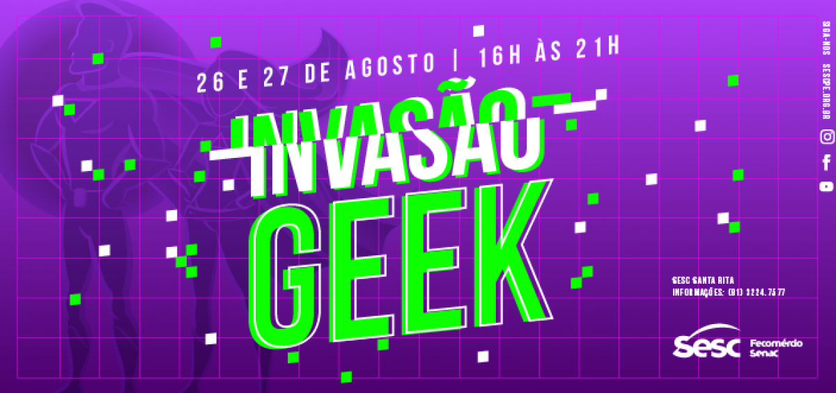 Experiência Nerd: setembro 2022