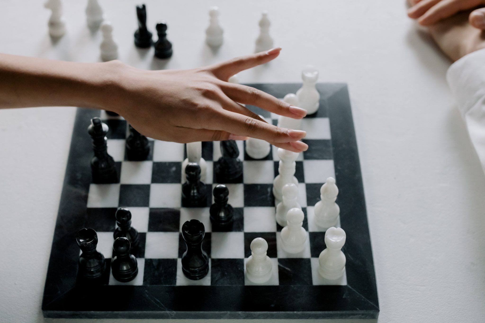 Iniciativa no Recife ensina xadrez às mulheres gratuitamente