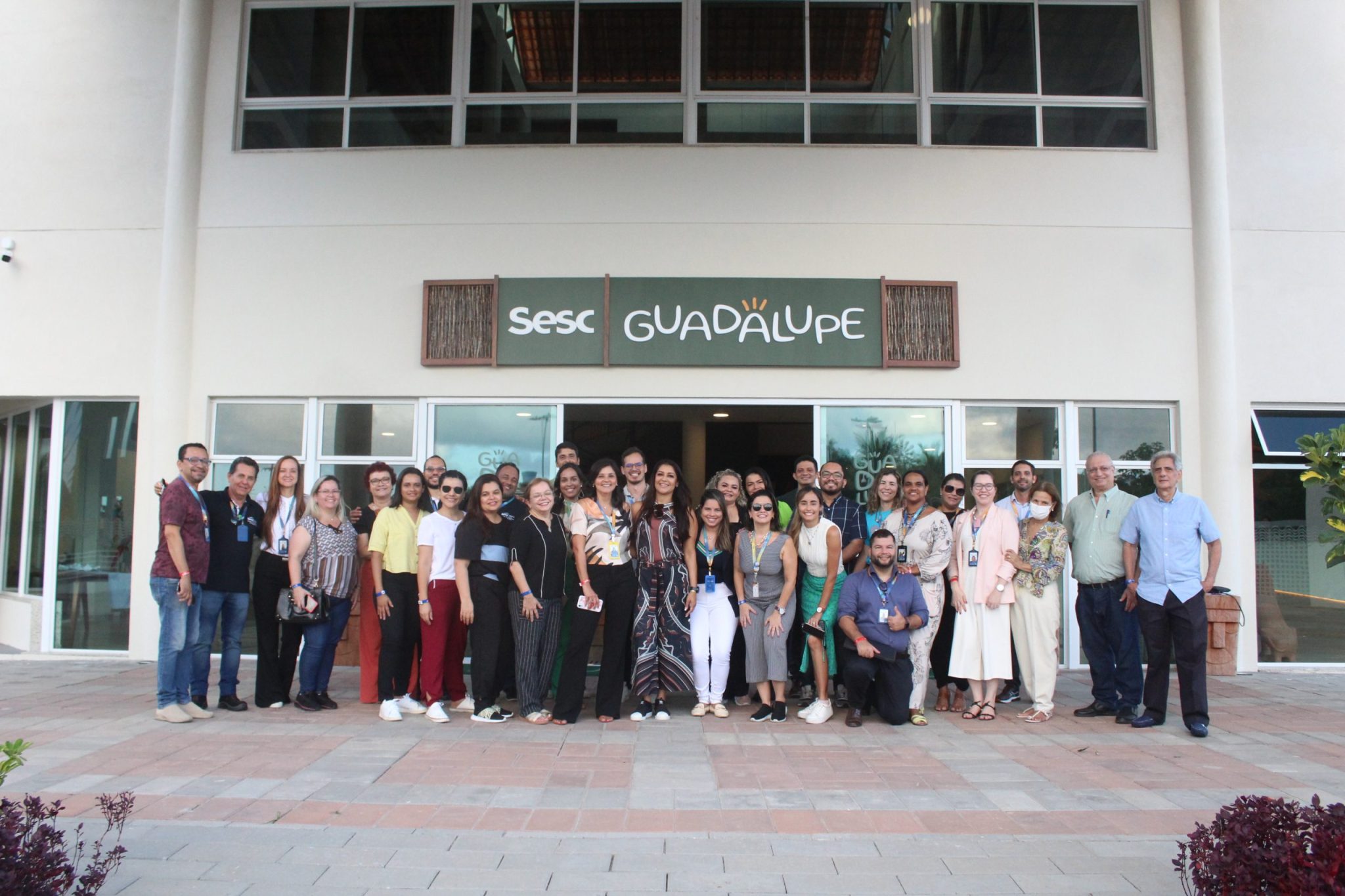 Hotel do Sesc, atração no litoral - Panorama do Turismo - Sua viagem pela  informação.