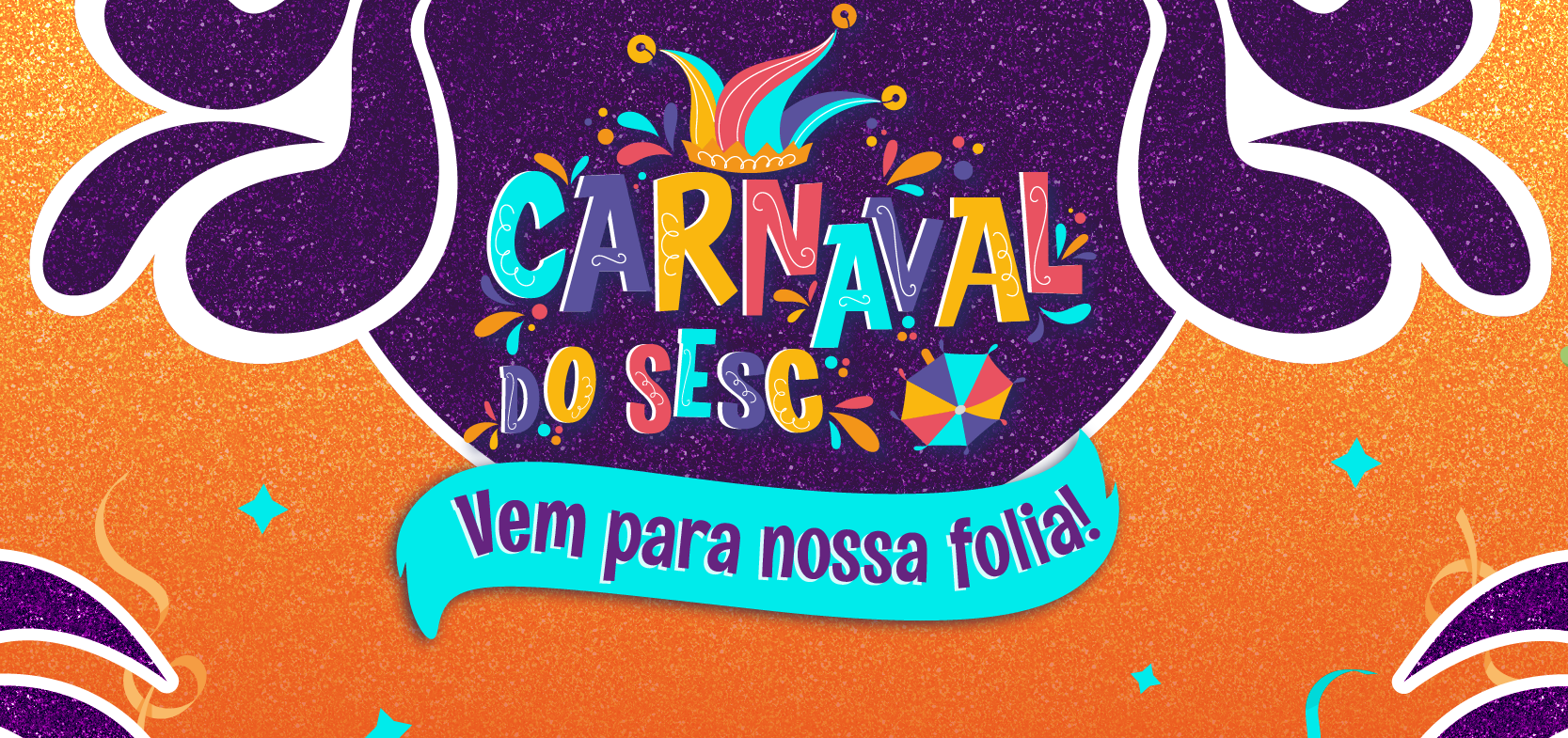 Viaje no Carnaval 2023 com o Sesc PR