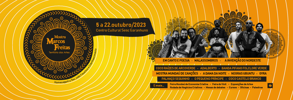 Mostra Marcos Freitas