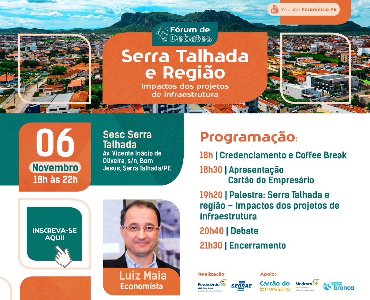 Forum Serra Talhada