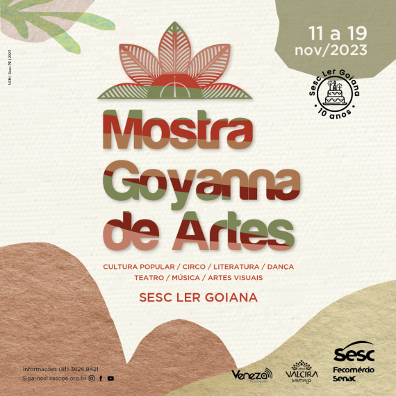 Sesc Goiana - Delivery OFICIAL - GOIANA - PE