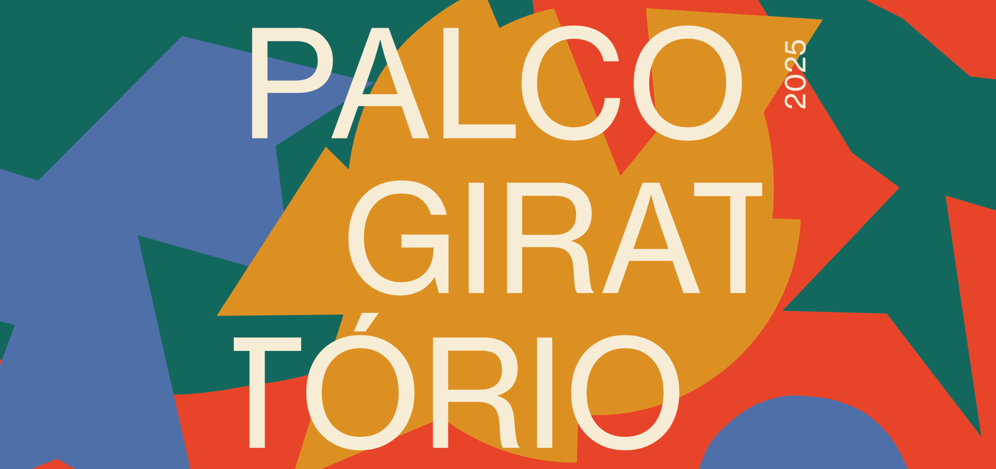 Banner do site Palco Giratório